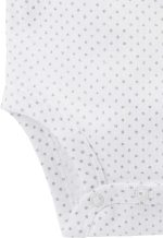Simple Joys by Carter's Baby Girls' 6-Piece Bodysuits (Short and Long Sleeve) and Pants Set - Image 5
